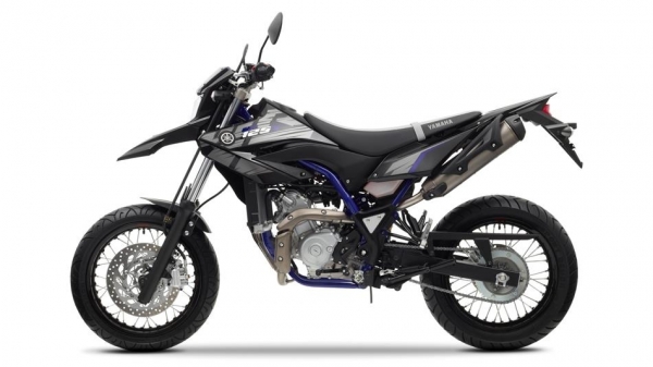 Yamaha WR125X Adventure