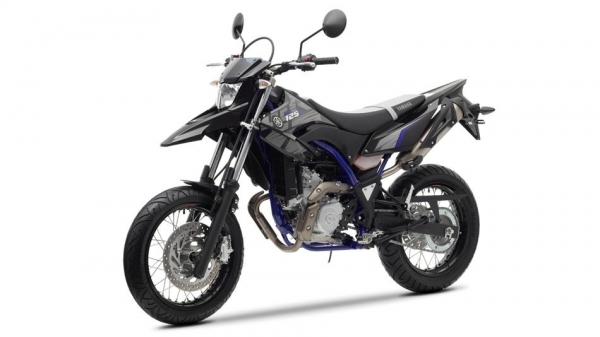 Yamaha WR125X Adventure