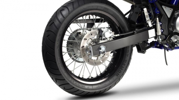 Yamaha WR125X Adventure