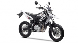 Yamaha WR125X Adventure