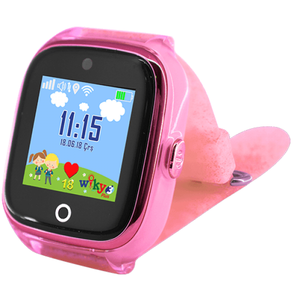 Wiky Watch 3 Plus Akıllı Çocuk Saati