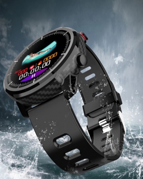 Spovan Tech GT Swim Akıllı Saat