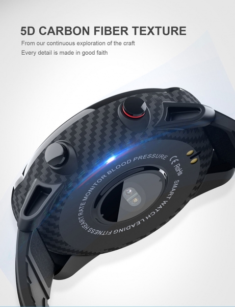 Spovan Tech GT Swim Akıllı Saat