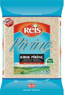 Reis Kırık Pirinç 1 kg