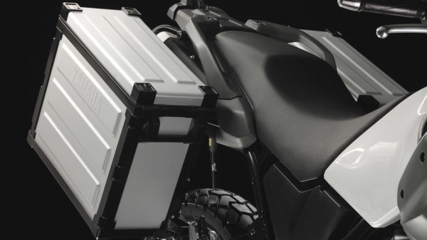 Yamaha XT660Z Tenere Adventure