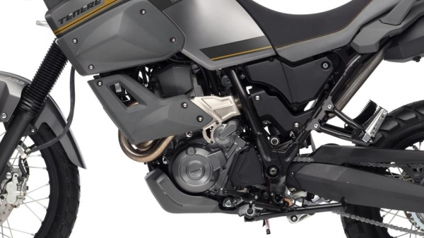 Yamaha XT660Z Tenere Adventure
