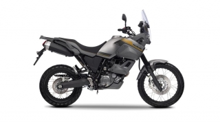 Yamaha XT660Z Tenere Adventure