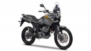 Yamaha XT660Z Tenere Adventure