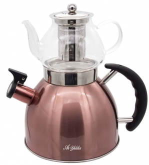 Aryıldız Kettle Mania 10001 Rose