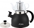 Aryıldız Kettle Mania 10001 Siyah resim