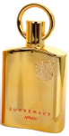 Afnan Supremacy Gold EDP 100 ml Unisex Parfüm resim