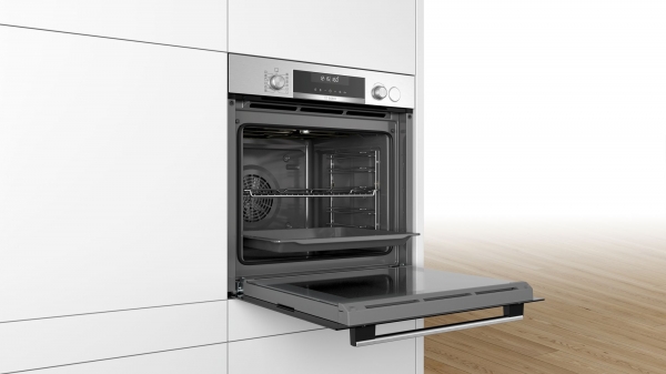 Bosch HRA518BS1 Ankastre Fırın