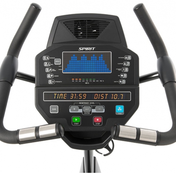 Spirit CU800 Dikey Bisiklet
