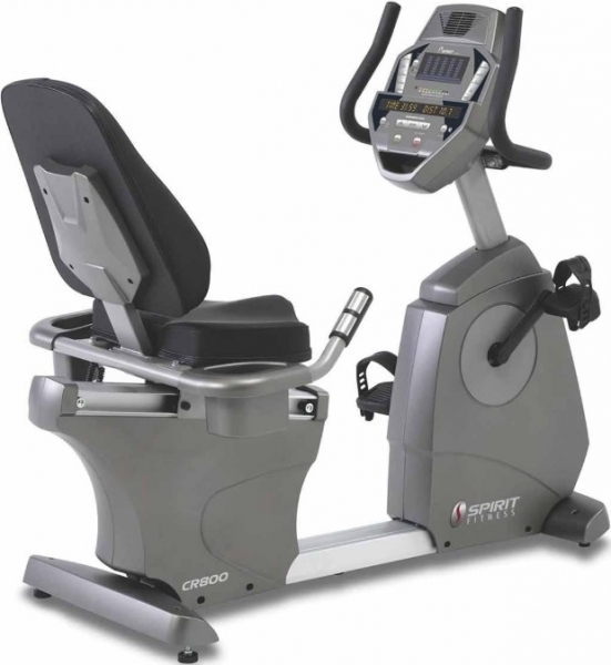Spirit CR800 Yatay Bisiklet
