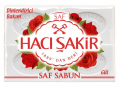 Hacı Şakir Gül Kalıp Sabun 600 gr resim