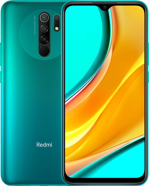 Xiaomi Redmi 9