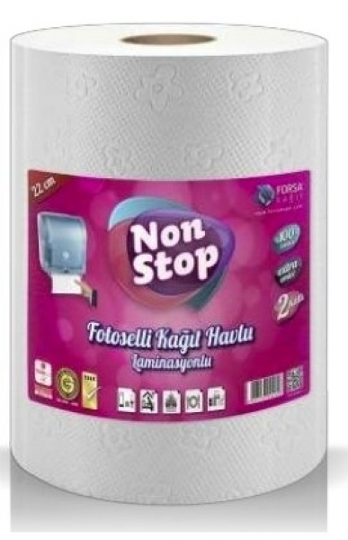 Non Stop Kağıt Havlu Dev Rulo