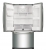 Samsung RF67QESL1 Buzdolabı