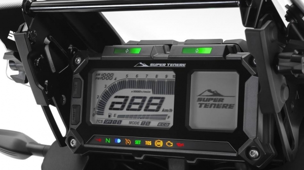 Yamaha XT1200Z Super Tenere Adventure