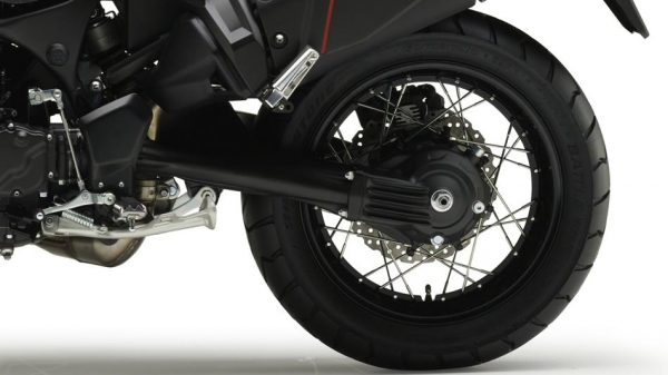 Yamaha XT1200Z Super Tenere Adventure