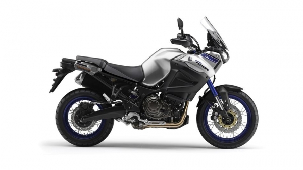Yamaha XT1200Z Super Tenere Adventure