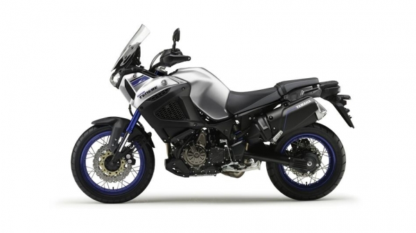 Yamaha XT1200Z Super Tenere Adventure