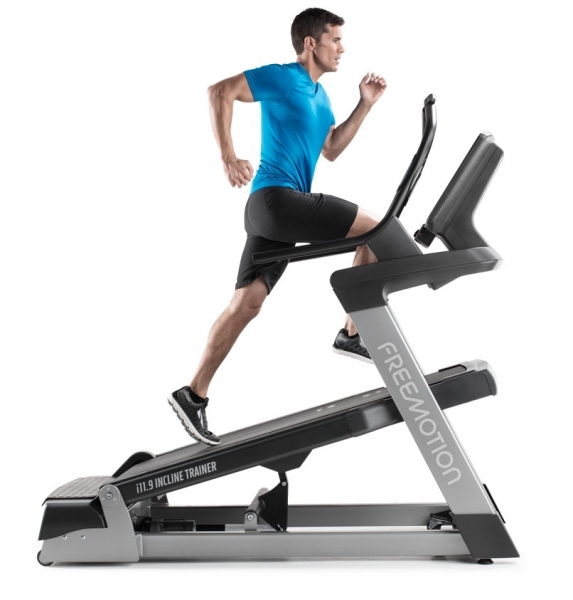 Freemotion Incline Trainer Koşu Bandı