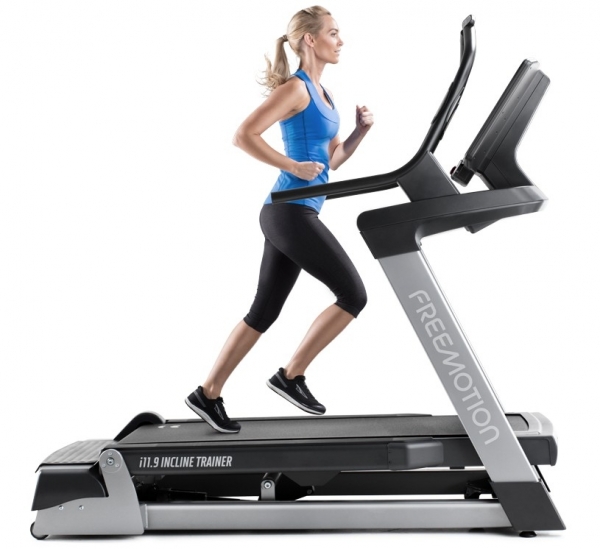 Freemotion Incline Trainer Koşu Bandı