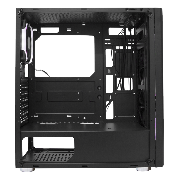 Rampage Carisma Mesh 650W Bilgisayar Kasası