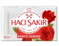 Hacı Şakir Gül Banyo Sabunu 150 gr resim