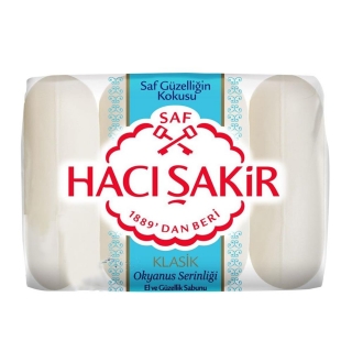 Hacı Şakir Klasik Sabun 280 gr