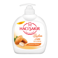 Hacı Şakir Badem Sütü Sıvı Sabun 500 ml resim