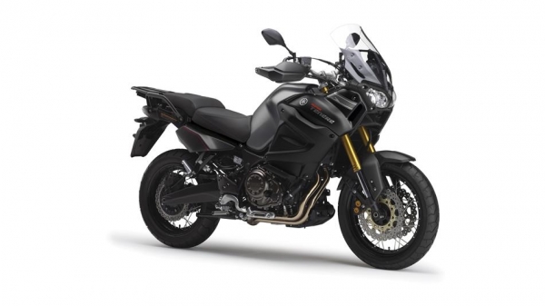 Yamaha XT1200ZE Super Tenere Adventure