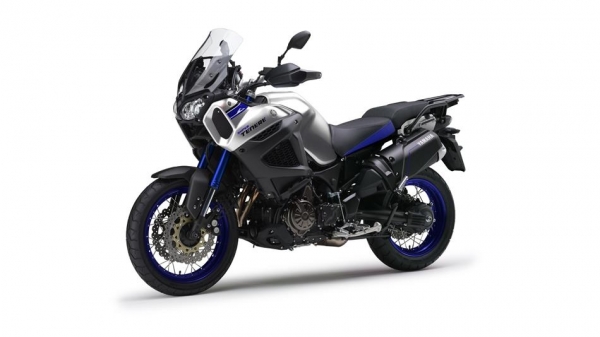 Yamaha XT1200ZE Super Tenere Adventure