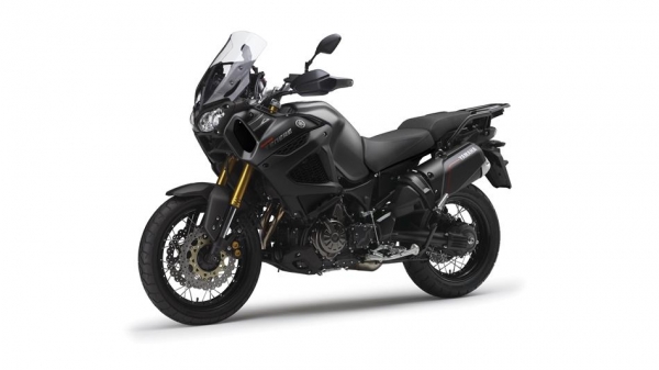 Yamaha XT1200ZE Super Tenere Adventure
