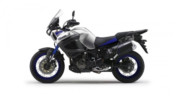 Yamaha XT1200ZE Super Tenere Adventure