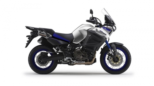 Yamaha XT1200ZE Super Tenere Adventure
