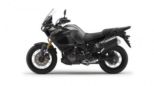 Yamaha XT1200ZE Super Tenere Adventure