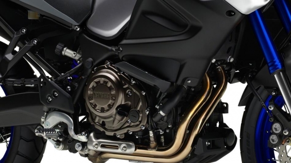 Yamaha XT1200ZE Super Tenere Adventure