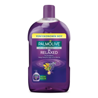 Palmolive Aroma Sensations So Relaxed Sıvı Sabun 1.5 lt