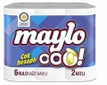 Maylo Ooo! Kağıt Havlu 6 Rulo resim