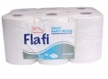 Flafi 21 cm Hareketli Kağıt Havlu 6 Rulo resim