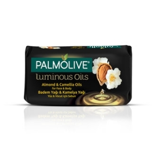 Palmolive Luminous Oils Badem Yağı & Kamelya Sabun 150 gr