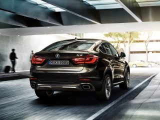 2015 BMW X6 xDrive40d 3.0 313 BG Otomatik (4x4)