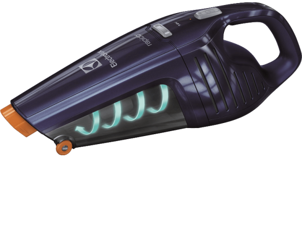 Electrolux Rapido ZB 5106B Şarjlı Süpürge