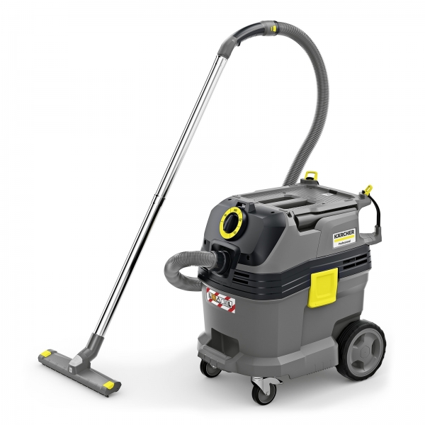 Karcher NT 30/1 Sanayi Tipi Süpürge