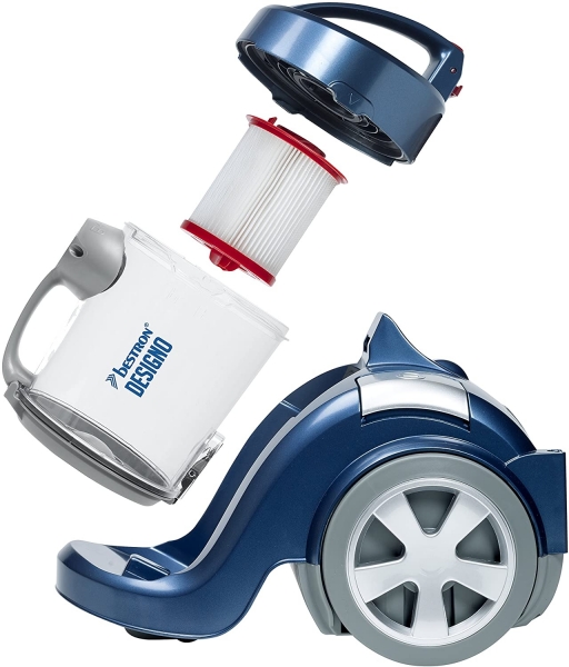 Bestron ABL870BS Elektrikli Süpürge