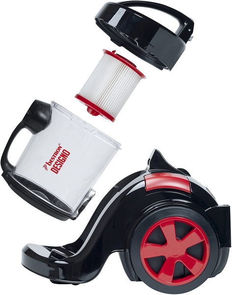 Bestron ABL870BR Elektrikli Süpürge