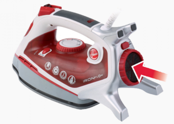 Hoover Tif 2800/1 Buharlı Ütü