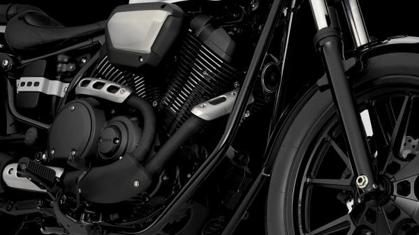 Yamaha XV950 Sport
